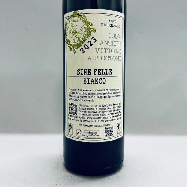 2023 Podere Casaccia Sine Felle Bianco