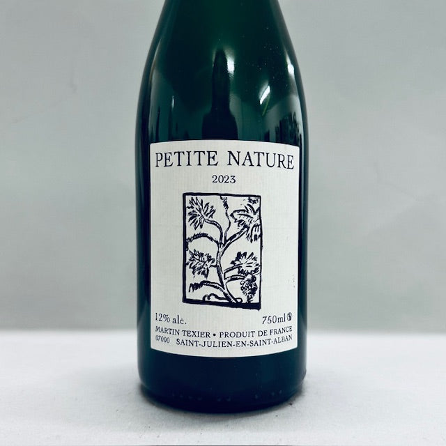 2023 Martin Texier Petite Nature