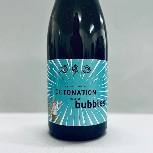 2019 Immich-Batterieberg Riesling Sekt Extra Brut ‘Detonation Bubbles’