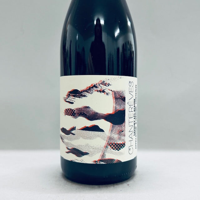 2023 Chantereves Bourgogne Savigny Les Beaune Rouge Dessus de Monthenevoy
