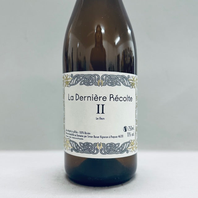 NV Simon Busser Les Fleurs Blanc