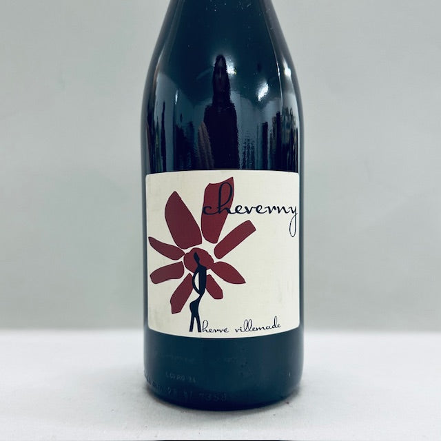 2024 Herve Villemade Cheverny Rouge