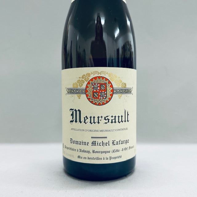 2022 Michel Lafarge Meursault