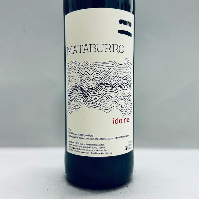 2024 Mataburro Idoine Rouge
