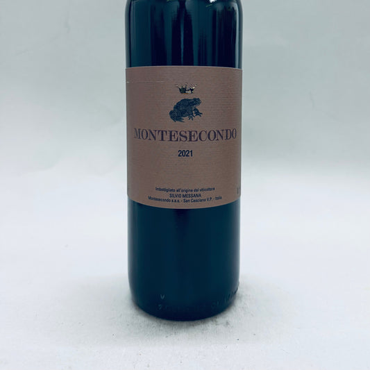 2021 Montesecondo Sangiovese Toscana