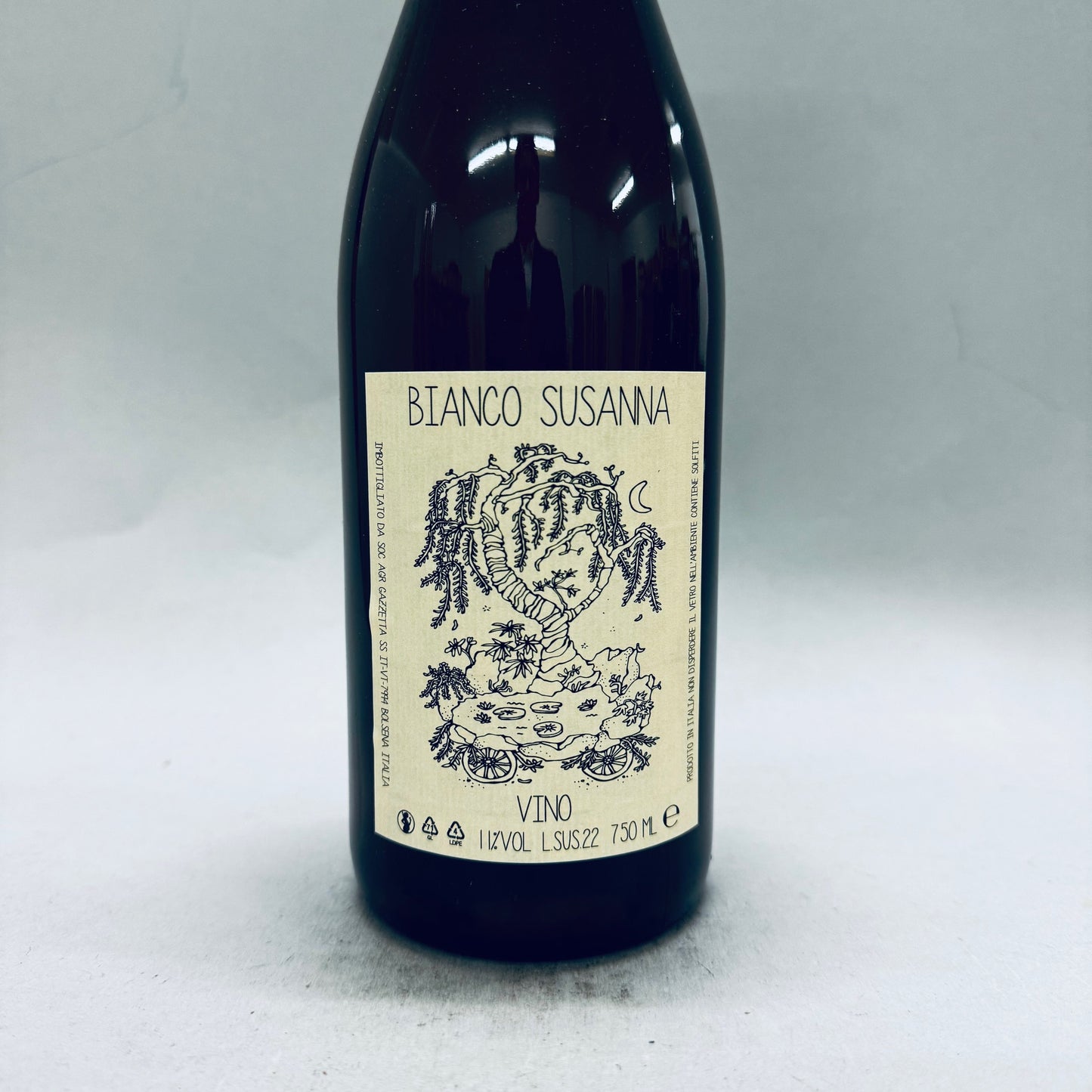 2022 La Gazzetta Vino Bianco Susanna