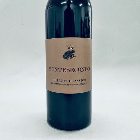 2021 Montesecondo Chianti Classico