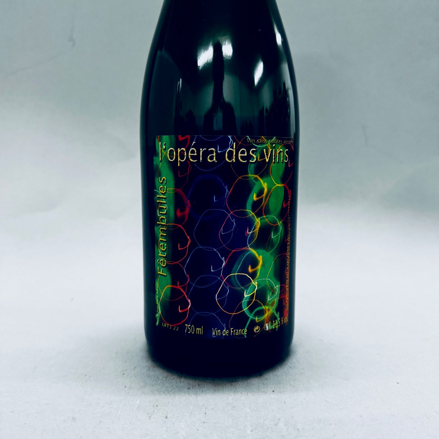 2022 Domaine de L'Ange Vin (Jean-Pierre Robinot) Fetembulles