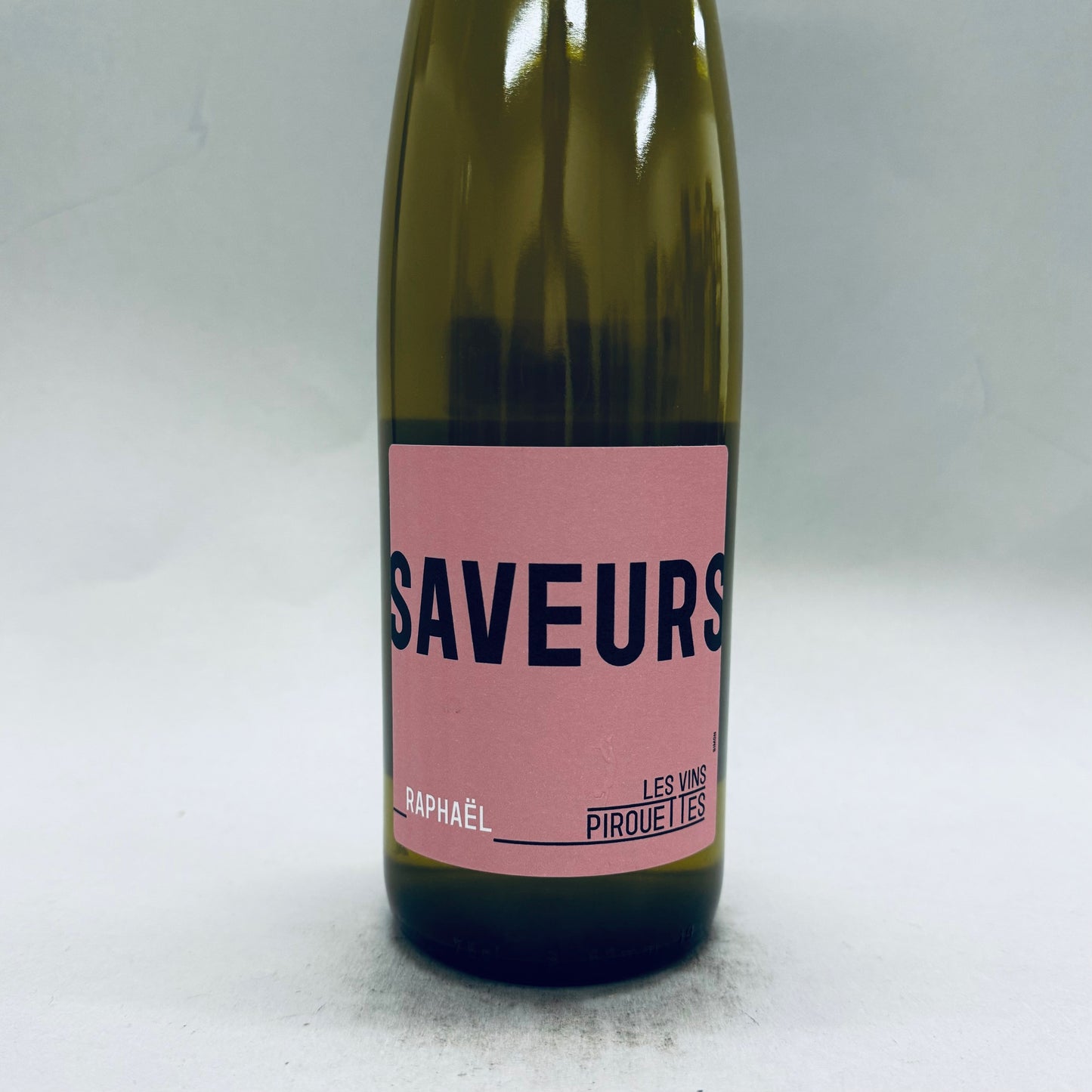 2019 Les Vins Pirouettes Saveurs de Raphael