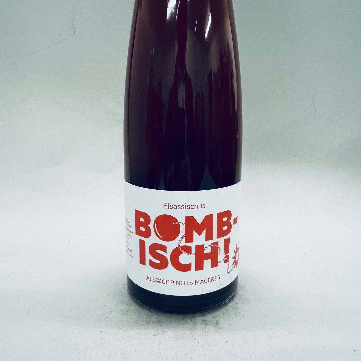 2019 Christian Binner Bombisch Pinots