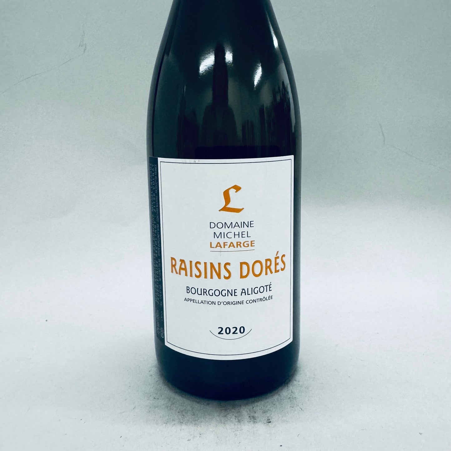 2020 Michel Lafarge Bourgogne Aligote Raisins Dores