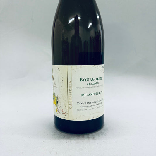 2021 Domaine de Cassiopee Bourgogne Aligote Mitancherie