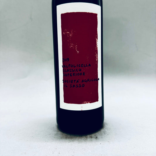 2019 Sasso Valpolicella Classico