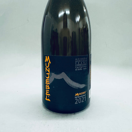 2021 Frank Cornelissen Munjebel Bianco 1.5L