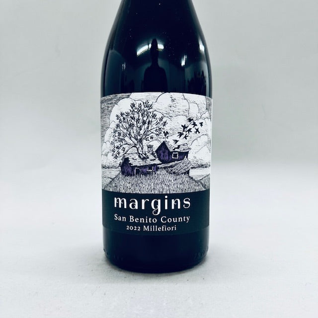 2022 Margins Wines San Benito Millefiori Red Blend
