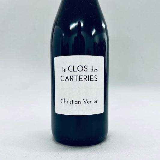 2022 Christian Venier Le Clos de Carteries