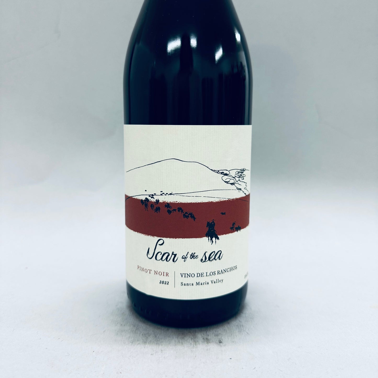 2022 Scar of the Sea Vinos de los Ranchos Pinot Noir