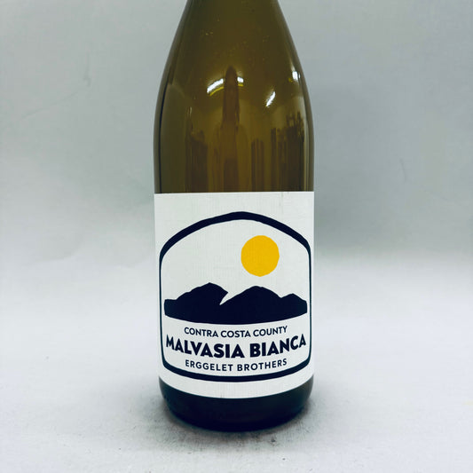 2022 Erggelet Brothers Malvasia Bianca Cecchini