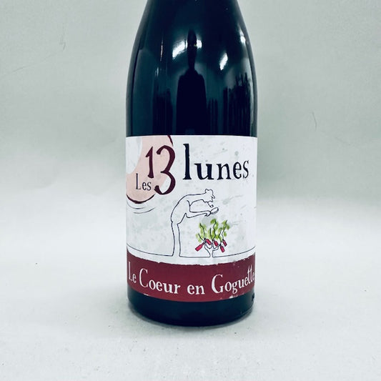 2022 Domaine des 13 Lunes Le Coeur En Gouguette