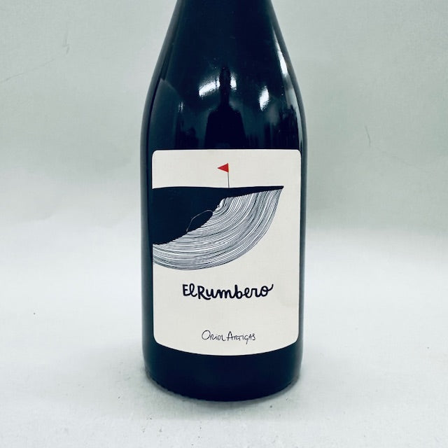 2021 Oriol Artigas El Rumbero Tinto – Domaine LA