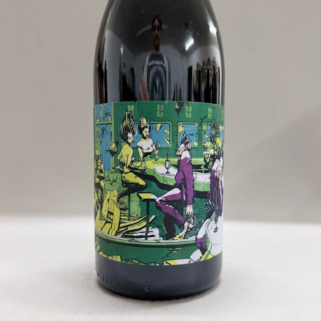 2023 Domaine Bonnet-Cotton "Bas Les Masques" Beaujolais Rouge