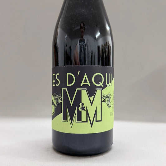 2023 Es d'Aqui M&M Rouge