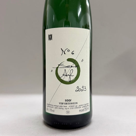 2023 Peter Lauer Riesling Senior