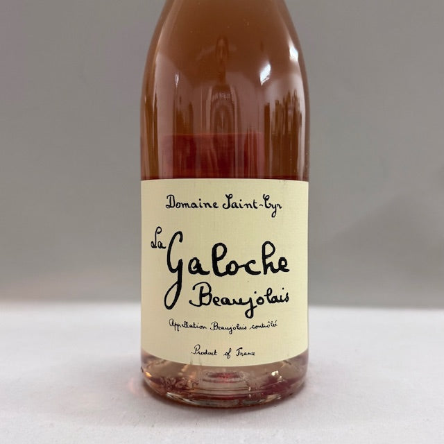 2024 Domaine Saint-Cyr La Galoche Beaujolais Rose