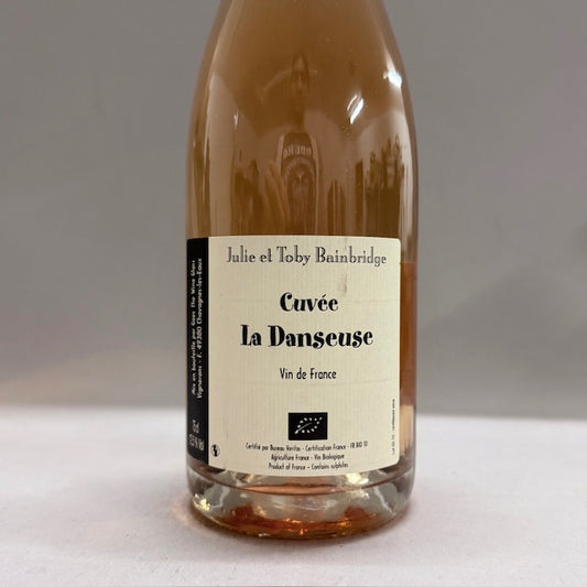 2023 Julie Bainbridge Danseuse Sparkling Grolleau