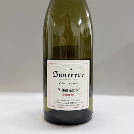 2024 Thomas Labaille Sancerre l'Authentique Blanc