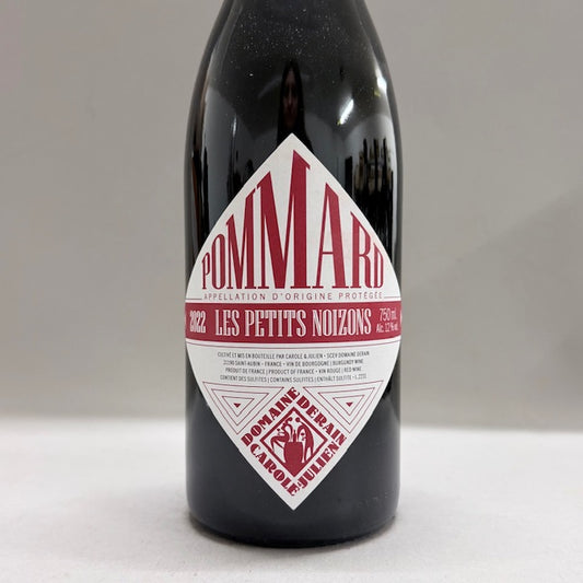 2022 Domaine Derain Pommard Les Petits Noizons Pinot Noir