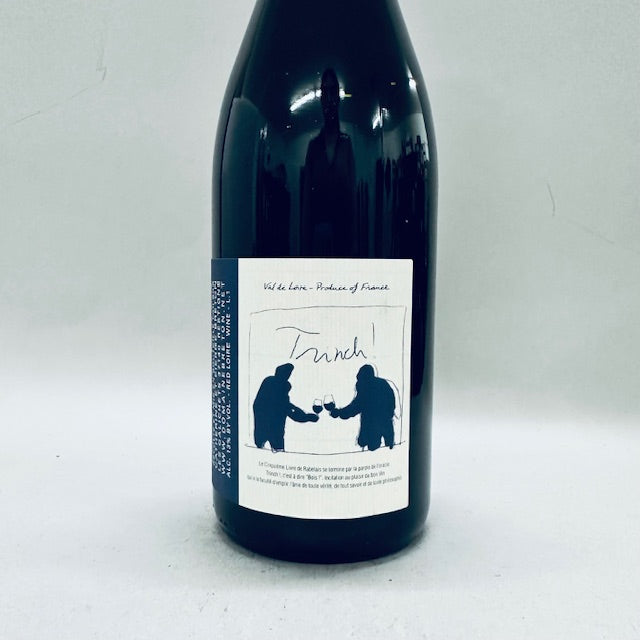 2022 Catherine & Pierre Breton Bourgueil "Trinch!"