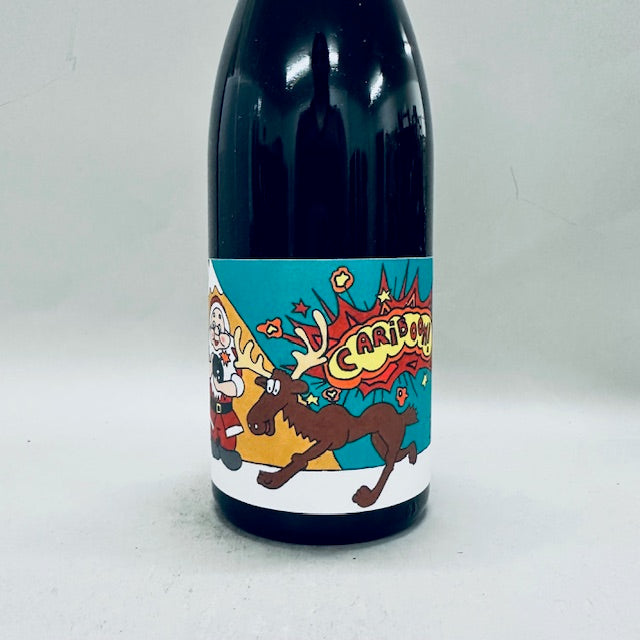 2021 Domaine l'Octavin Cariboom! VDF Rouge