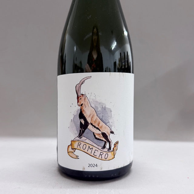 2024 Celler Ca Foracaime Romero Blanc