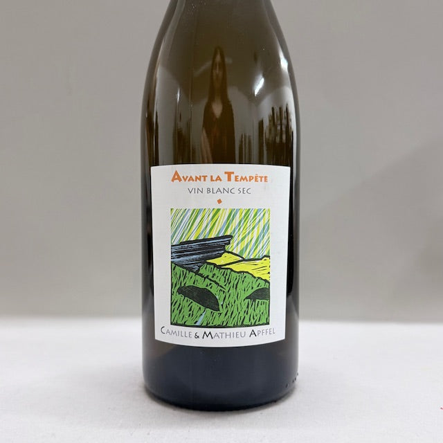 2023 Camille et Mathieu Apffel Avant La Tempete