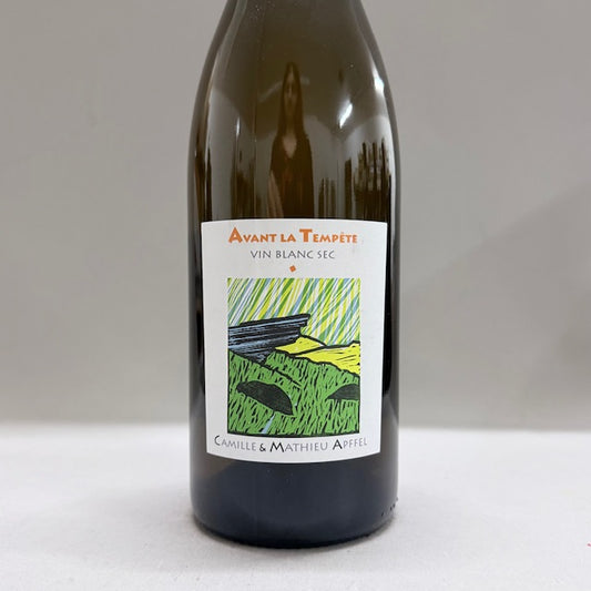 2023 Camille et Mathieu Apffel Avant La Tempete