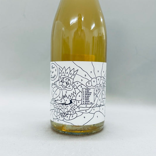 2021 Domaine l'Octavin Le Roi des Cepages VDF Blanc