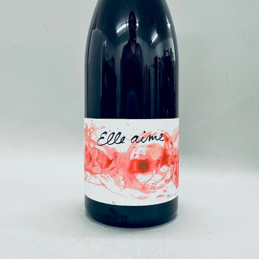 2021 Domaine l'Octavin Elle Amie VDF Rouge