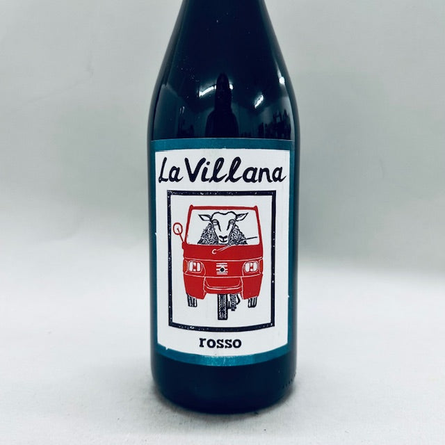 2022 La Villana Rosso