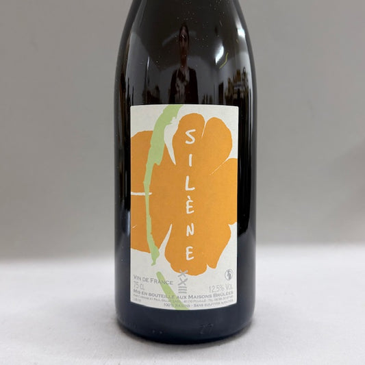 2023 Las Maisons Brulees Silene White