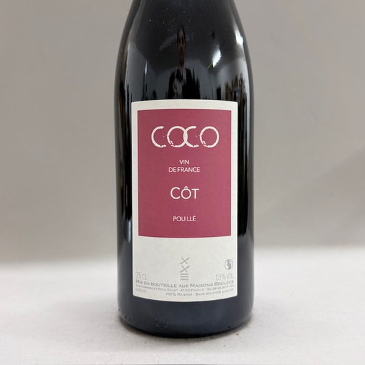 2023 Les Maisons Brulees Coco Cot