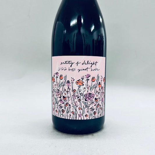 2022 Entity of Delight Bassi Pinot Noir