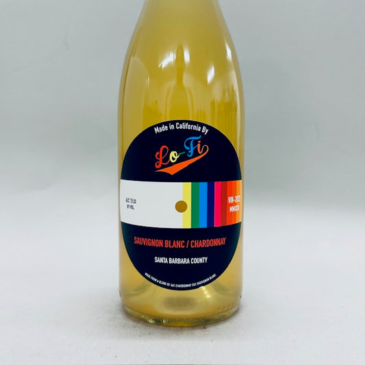 2022 Lo-Fi Wines Santa Barbara County Sauvignon Blanc/Chardonnay