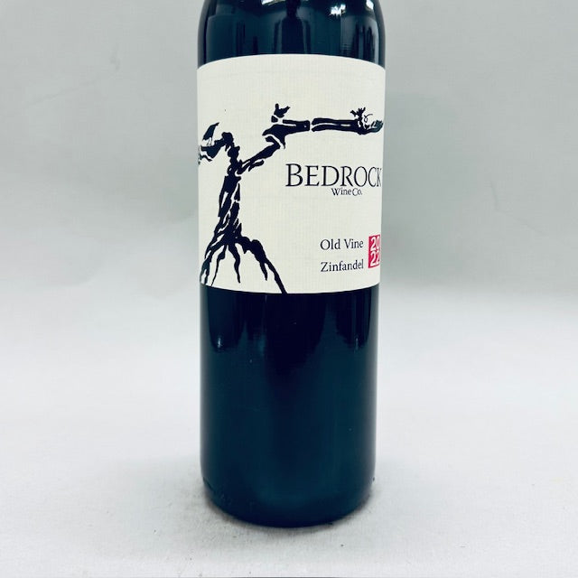 2022 Bedrock Old Vine Zinfandel