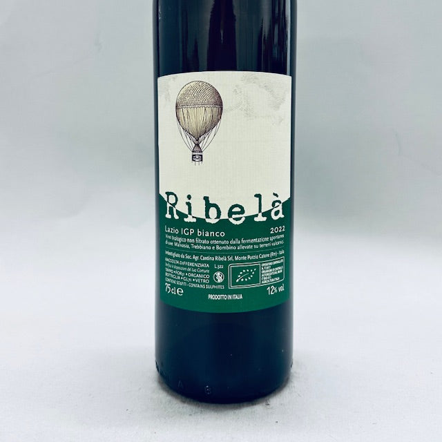 2022 Cantina Ribela Lazio Bianco