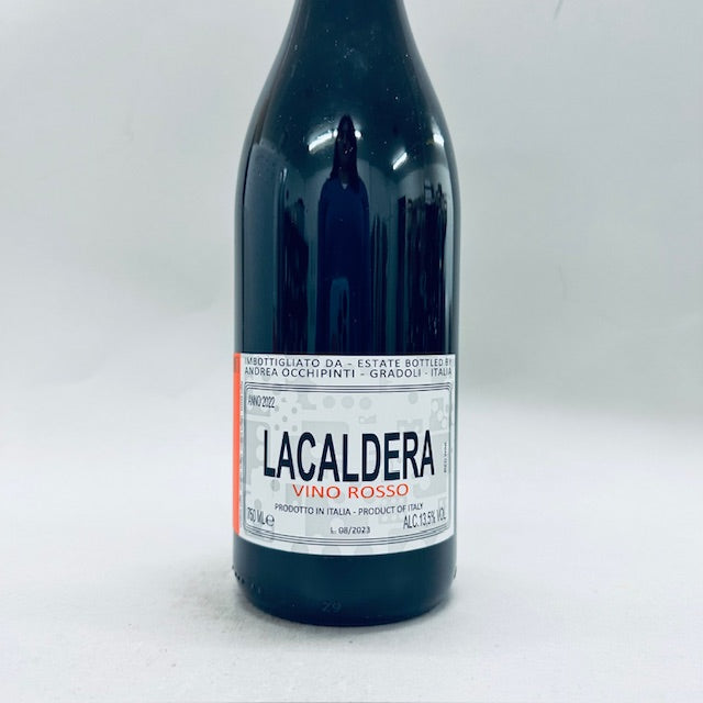 2022 Andrea Occhipinti La Caldera