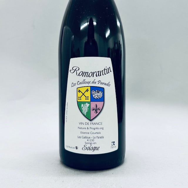 2019 Courtois Romorantin