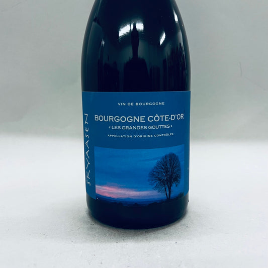 2020 Skyaasen Bourgogne Cote d'Or "Les Grandes Gouttes"