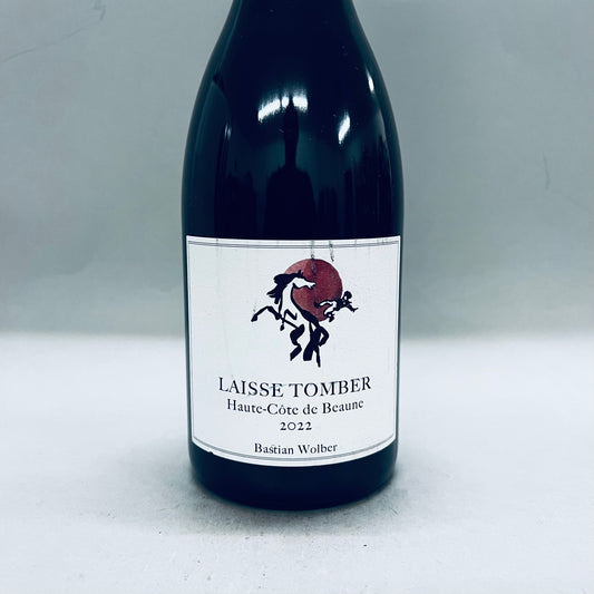 2022 Laisse Tomber (Bastian Wolber) Haute-Cote de Beaune