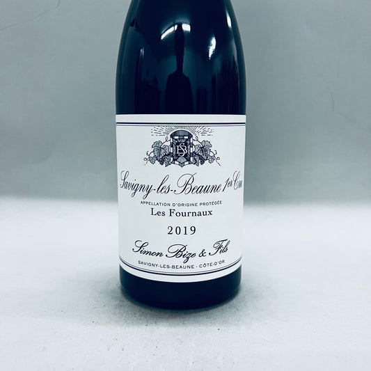 2019 Simon Bize Savigny les Beaune 1er Cru "Les Fournaux"